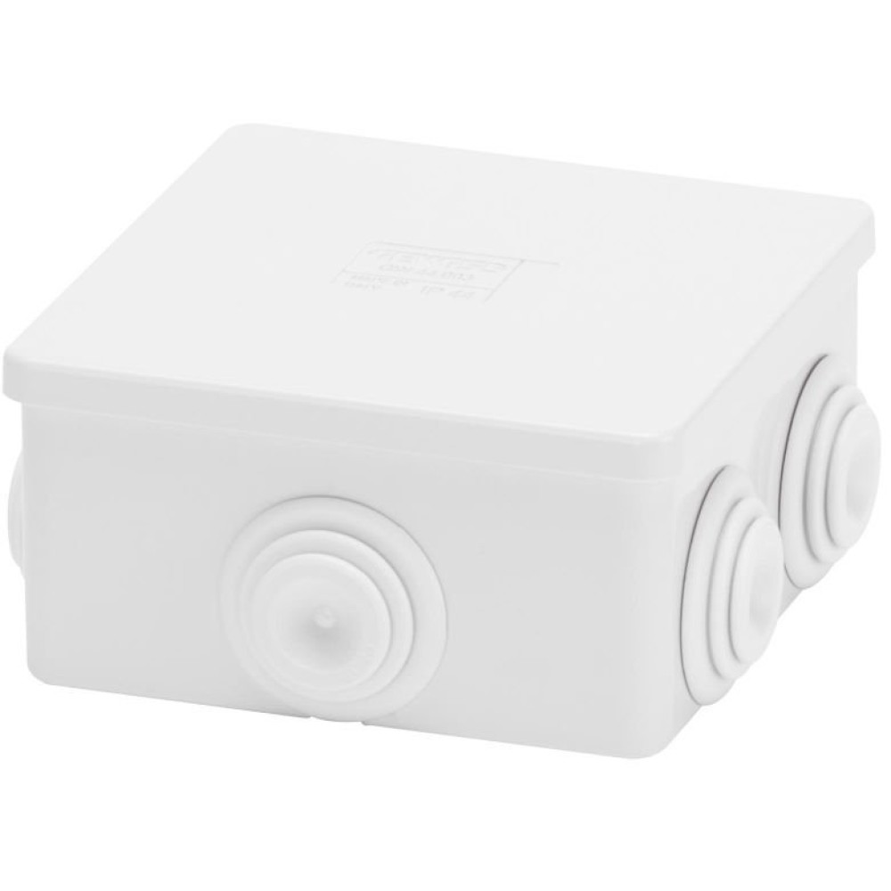 Doza aplicata 80X80X40 IP44 Gewiss GW44003