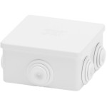 Doza aplicata 80X80X40 IP44 Gewiss GW44003