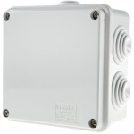 Doza de conexiune montaj aparent 100x100x50 mm Gewiss