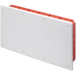 Doza derivatie incastrabila ST 516X294X90 Gewiss GW48011