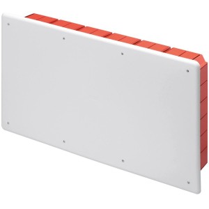 Doza derivatie incastrabila ST 516X294X90 Gewiss GW48011