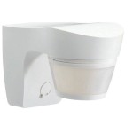 Detector miscare montaj aparent IP55 200 alb Hager EE830