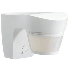 Detector miscare montaj aparent IP55 200 alb Hager EE830