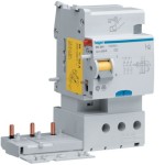 Bloc diferential 3P 40A 30mA Hager BD341N