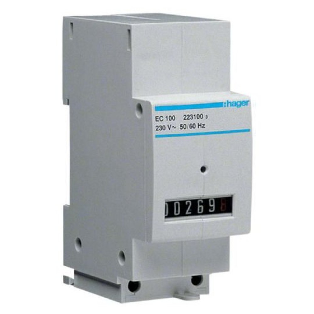 Contor ore functionare Hager EC100