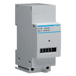 Contor ore functionare Hager EC100