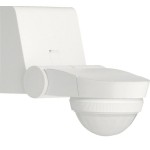 Detector miscare montaj aparent IP55 360 alb Hager EE840