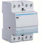 Contactor 25A, 3ND+1NI, 24V Hager ESD428