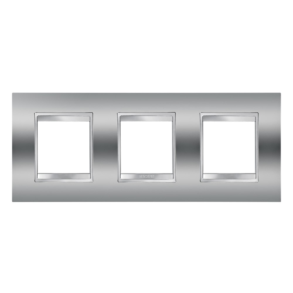 RAMA LUX INT. ORIZ. FIER OXIDAT 2+2+2M GW16226MF GEWISS