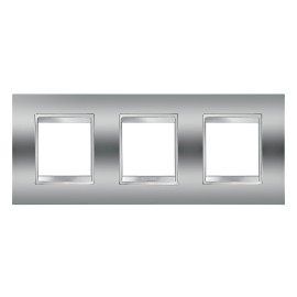 RAMA LUX INT. ORIZ. FIER OXIDAT 2+2+2M GW16226MF GEWISS