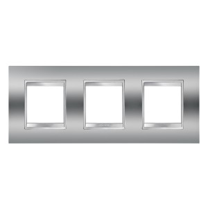 RAMA LUX INT. ORIZ. FIER OXIDAT 2+2+2M GW16226MF GEWISS
