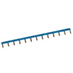 Busbar (pieptene) 1P 13 module 63A Hager KB163N