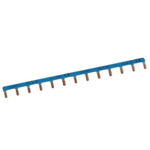 Busbar (pieptene) 1P 13 module 63A Hager KB163N