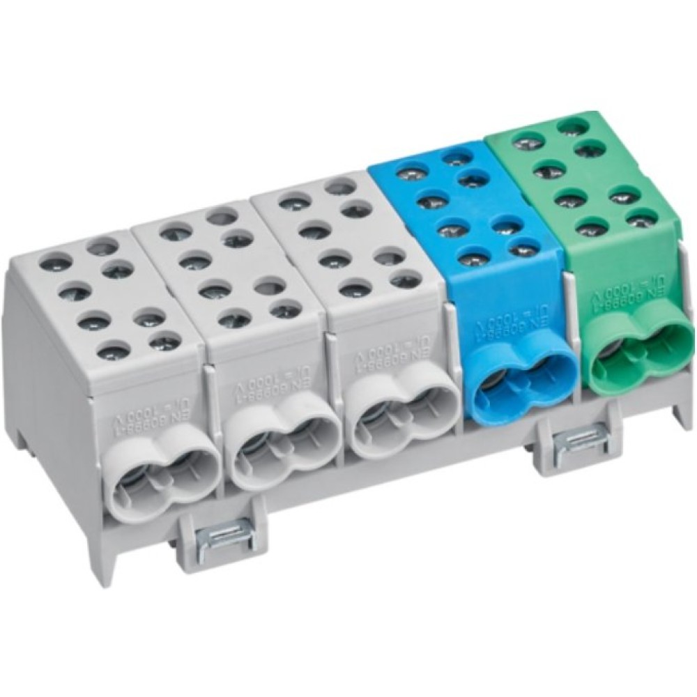  Distribuitor 5P 2X35MMP-2X25MMP IP20 Hager KH45A