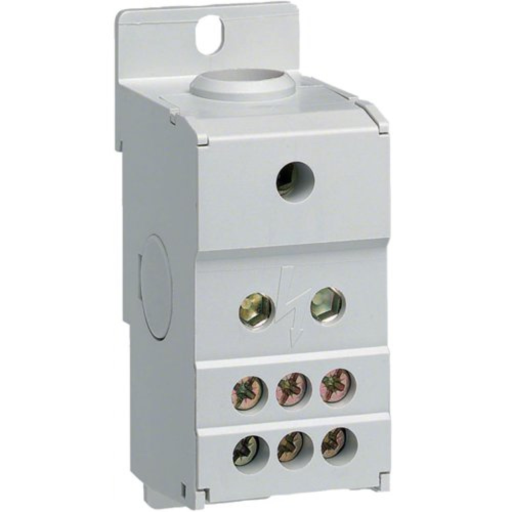 Repartitor 1P 1x70, 160A Hager KJ02C