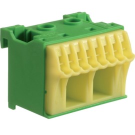  Borniera impamantare 10 borne Quick Connect Hager..