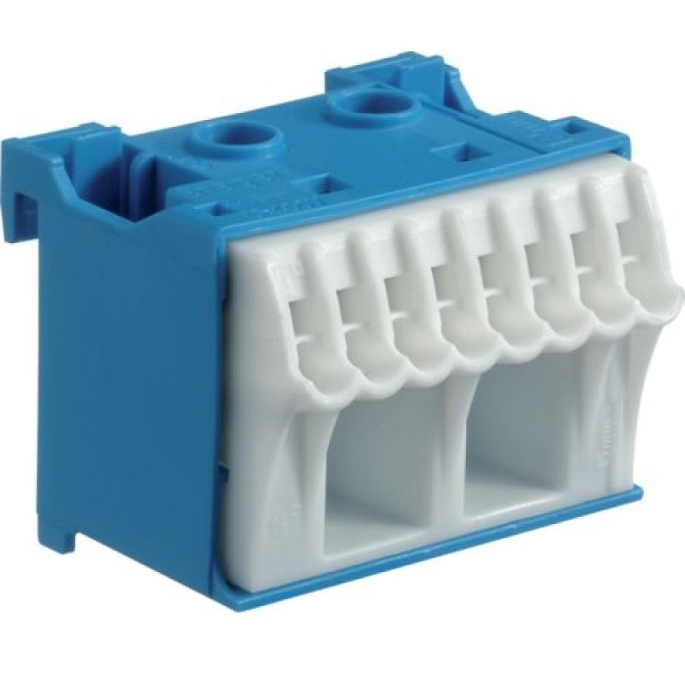 Bareta de conexiune, nul, QuickConnect, pentru tablou model Volta, 10 borne, KN10N Hager KN10N