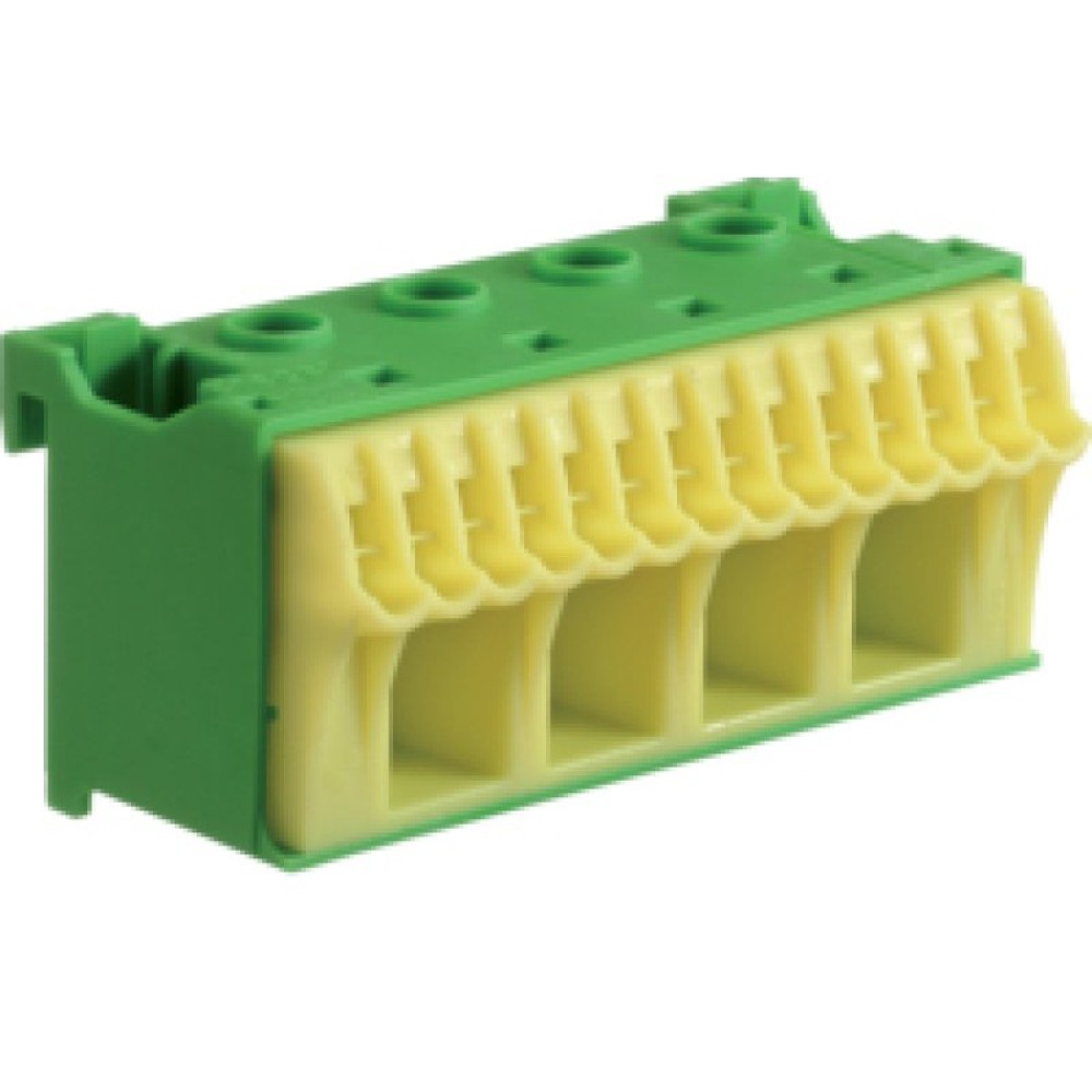 Bareta de conexiune, impamantare, QuickConnect, pentru tablou model Volta Hager KN26E