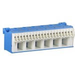 Borniera nul 26 borne Quick Connect Hager KN26N