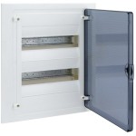 Tablou ingropat golf, 2R/24M, usa transparenta Hager VF212TD