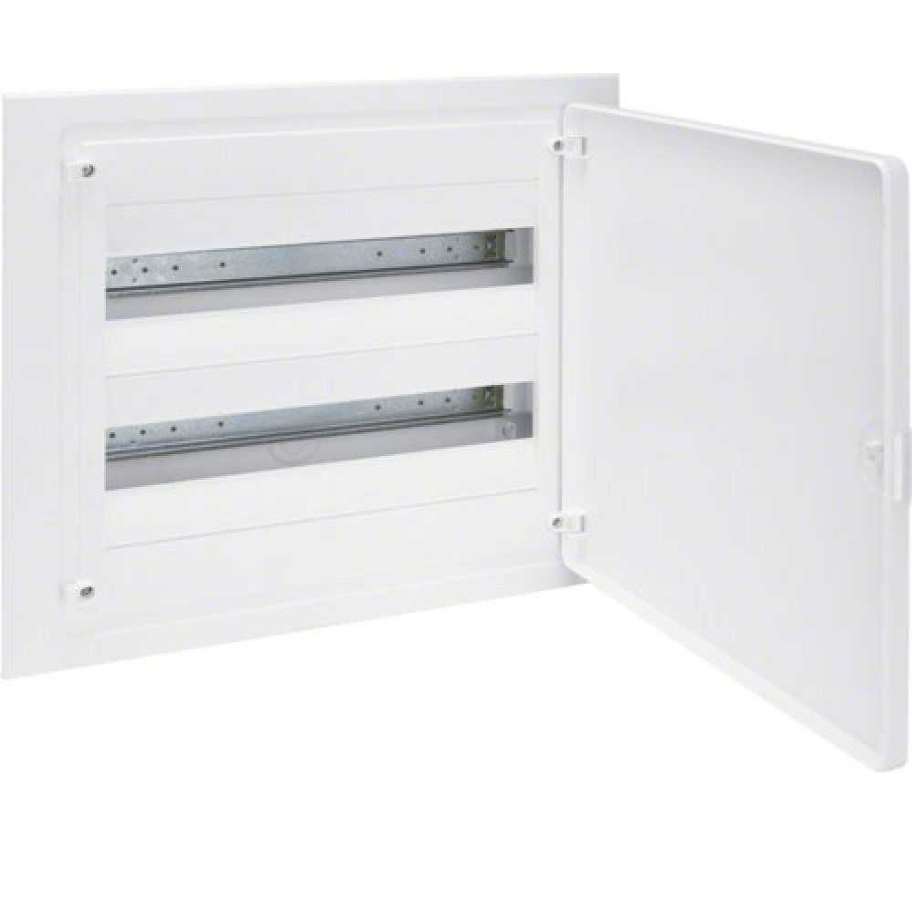 Tablou incastrat golf, 2R/36 module, usa opaca Hager VF218PD