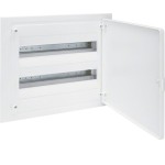 Tablou incastrat golf, 2R/36 module, usa opaca Hager VF218PD