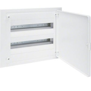 Tablou incastrat golf, 2R/36 module, usa opaca Hager VF218PD