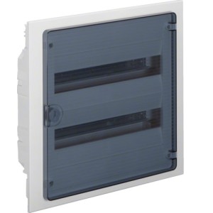 Tablou incastrat Golf 2R- 36M usa transparenta Hager VF218TD