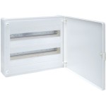  Tablou electric 36 module aparent usa opaca IP40 Hager VS218PD