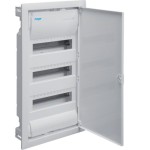 Tablou Volta montaj incastrat 36 (3X12) module Hager VU36NE