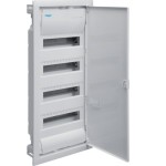  Tablou Volta montaj incastrat 48 (4X12) module Hager VU48NE