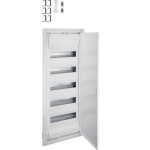 Tablou Volta montaj incastrat 60 (5X12) module Hager VU60NE