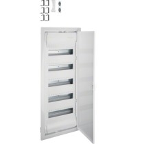 Tablou Volta montaj incastrat 60 (5X12) module Hager VU60NE