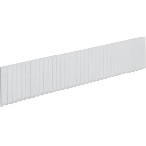 Banda obturatoare 18M, RAL7035 Hager VZ416