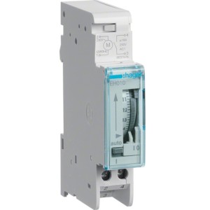 Programator electromecanic zilnic 1ND 16A 1M Hager - EH010