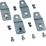 Set suporți fixare metal Hager - FL85Z