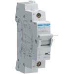 Declanșator la supratensiune 230V Hager - MZ212