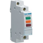 Lampă semnalizare 230V verde+roșu+portocaliu Hager - SVN129