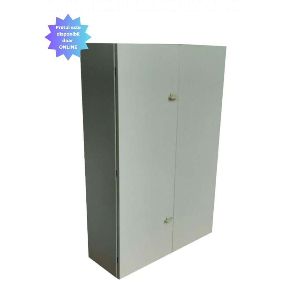 Cutie metalica cu contrapanou 32-400/100, IP56, 100 x 80 x 30 cm