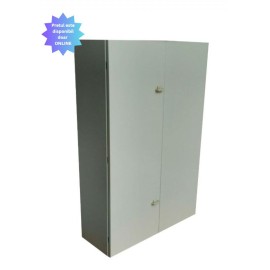 Cutie metalica cu contrapanou 32-400/100, IP56, 100 x 80 x 30 cm