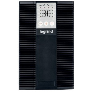 UPS Legrand KEOR LP 1000, 1000VA/ 900W, 3x IEC C13, baterie 2x 12V 7.2Ah, 230V, port USB si RS232, tip online dubla conversie, 000000000000310154