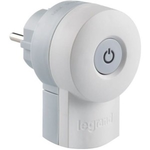 Stecher cu intrerupator 16A Legrand 050409