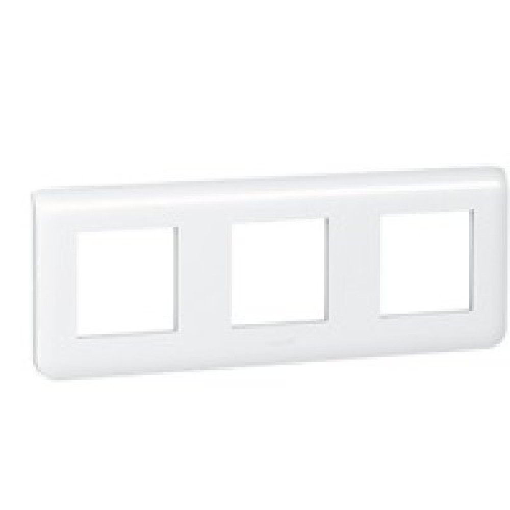 Rama ornament 3x2 module Legrand Mosaic 078806 / 277806L