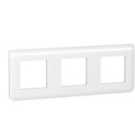 Rama ornament 3x2 module Legrand Mosaic 078806 / 277806L