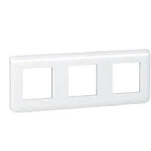 Rama ornament 3x2 module Legrand Mosaic 078806 / 277806L