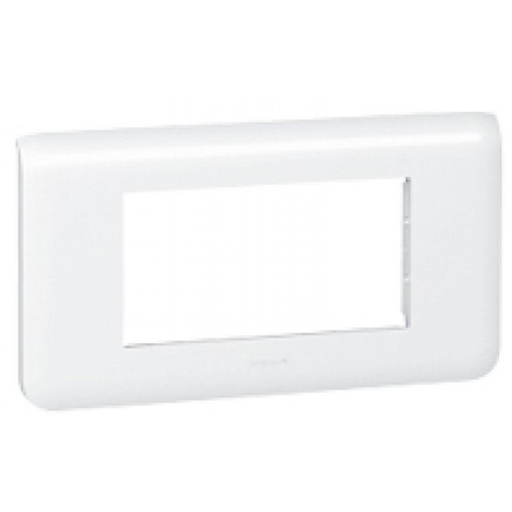 Rama ornament 4 module Legrand Mosaic 078814 / 277814L