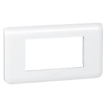 Rama ornament 4 module Legrand Mosaic 078814 / 277814L