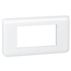 Rama ornament 4 module Legrand Mosaic 078814 / 277814L