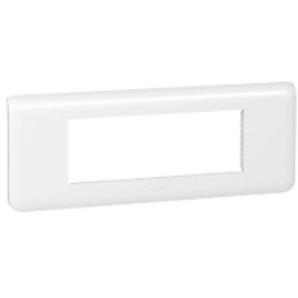 Rama ornament 6 module Legrand Mosaic 078816 / 277816L