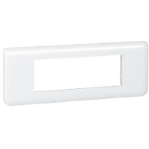 Rama ornament 6 module Legrand Mosaic 078816 / 277816L